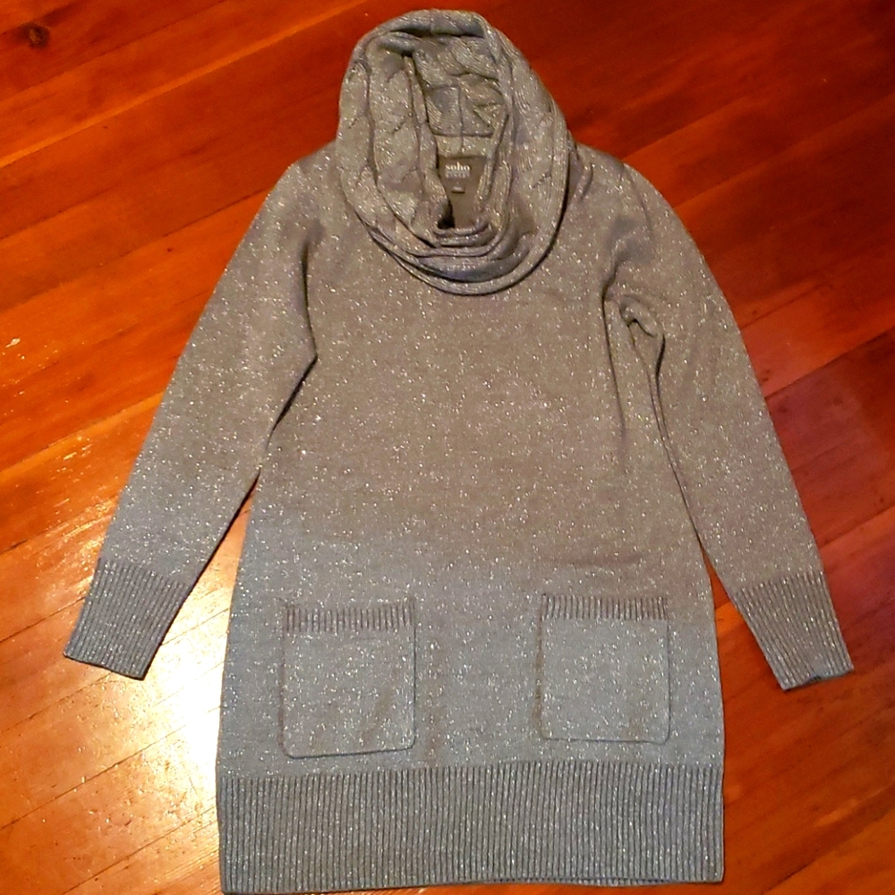 Cozy Sweater Dress